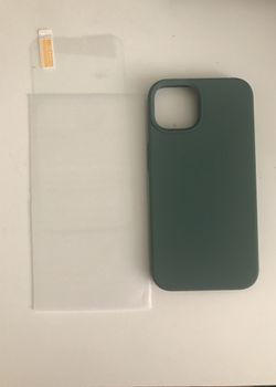 New iPhone 13 Case W/ Screen Protector 