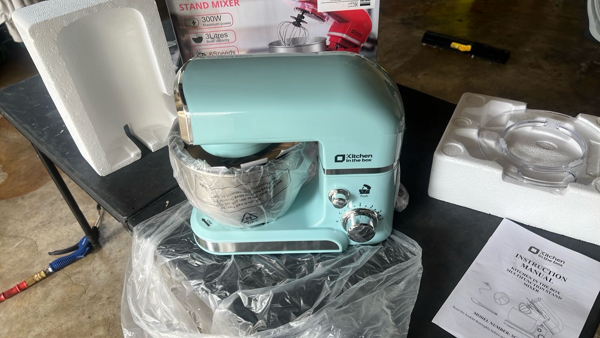 stand Mixer