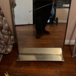 Bathroom /bedroom Mirror. $30. 