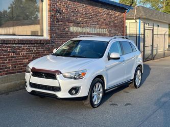 2014 Mitsubishi Outlander Sport