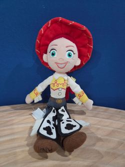 Disney Toy Story JESSIE 10" Plush Doll
