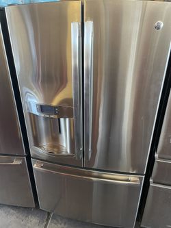 Ge Refrigerator