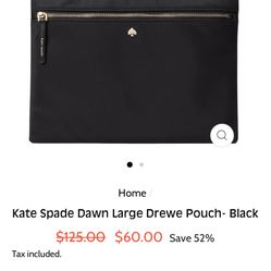 Kate Spade Large Drewe