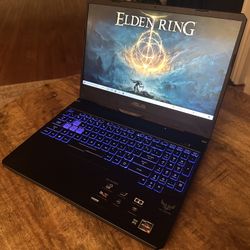 15” Asus High Performance Gaming Laptop