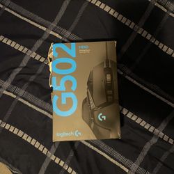 Logitech G502 Wired Gaming mouse $25 