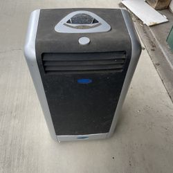 Wind Chaser Portable Air Conditioner : Heater 