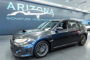 2012 Subaru Impreza