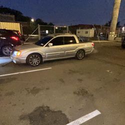 2003 Subaru Baja