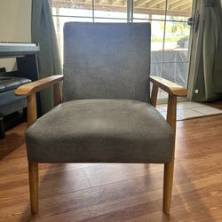 Gray Chair