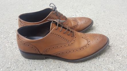 Men Italian Dress Shoes size 9