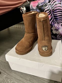 Brand New Kid Bear Paws