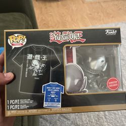 Special Yugioh Funko Pop Large