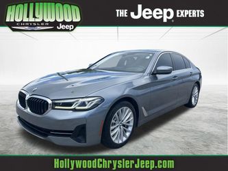 2021 BMW 530i