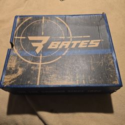 Boots Botas  Bates