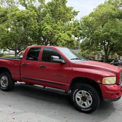 2004 Dodge Ram