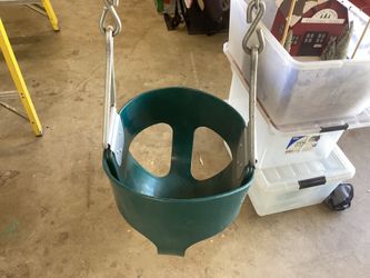 Commercial toddler swing ..