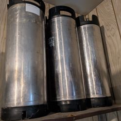 Corny Kegs