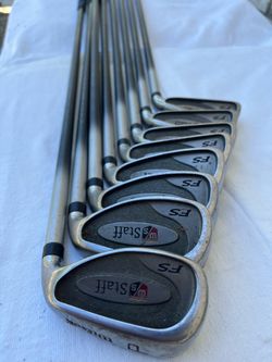 FatShaft Irons - $ave $500