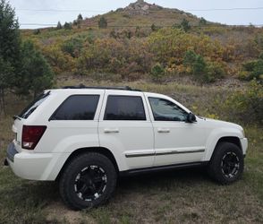 2005 Jeep Grand Cherokee