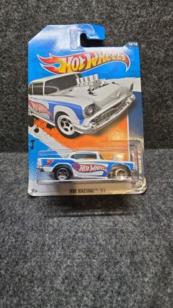 HOT WHEELS