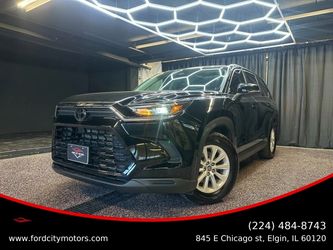 2024 Toyota Grand Highlander