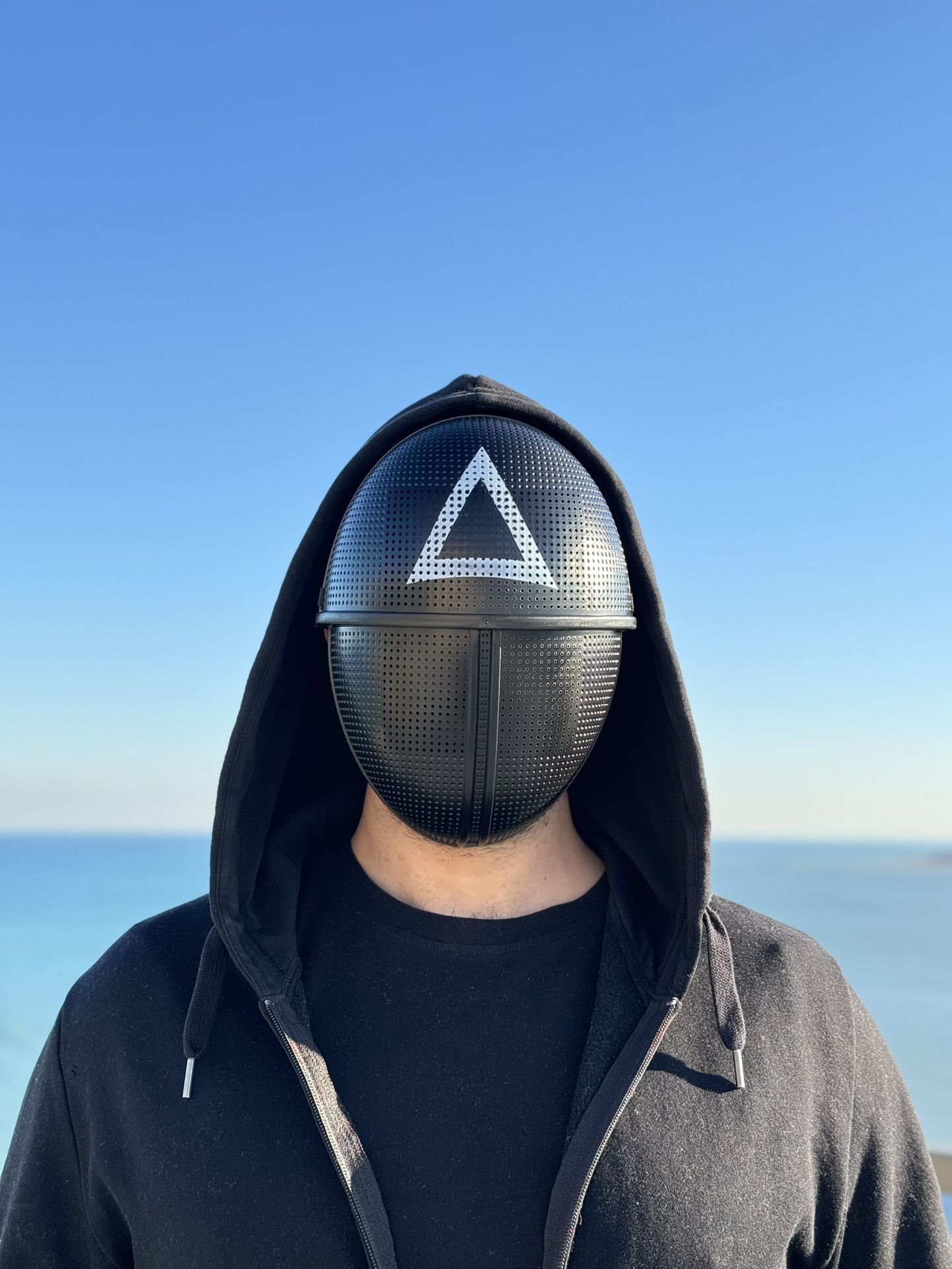 Squid Games Masks - Great For Parties, Dances, Social Media Videos