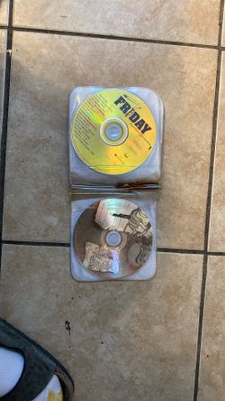 Cd Collection Hip Hop Metal Rock Reggae