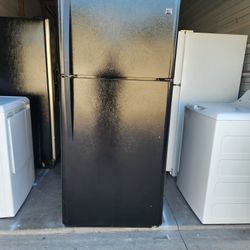 Kenmore Black Refrigerator 