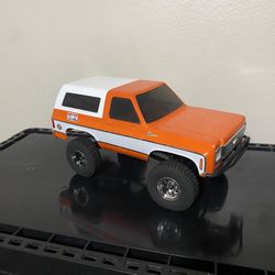1/24 FMS orange K5 Blazer RTR Rc Car