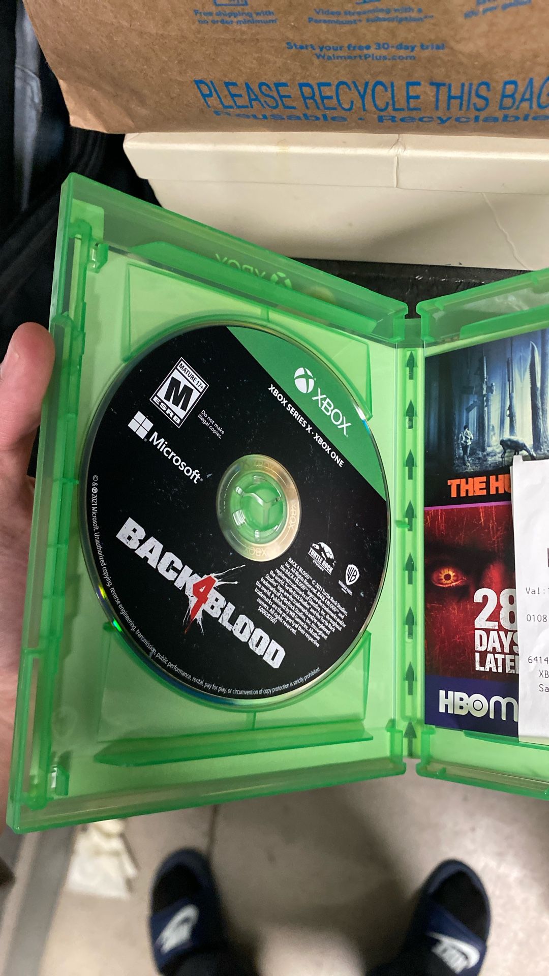 Back 4 Blood Video Game