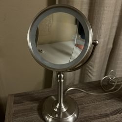 Double Sided Mirror Light