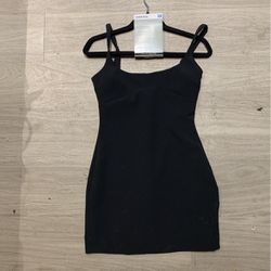 Zara Dress *Black* Size Medium