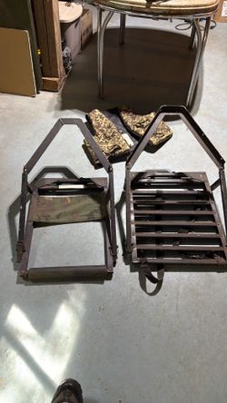 Tree stand