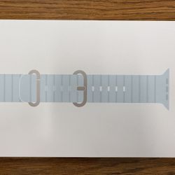 Apple Watch Ultra Ocean Band 2 Colors Available 