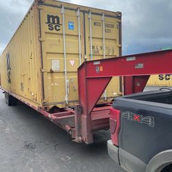 Used Shipping Containers 