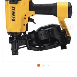 Dewalt Nail Gun