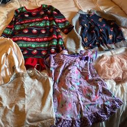 4t Girls Bundle Clothes 