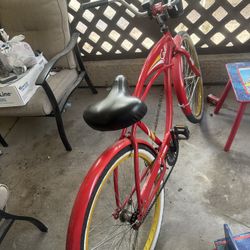 beach cruiser 