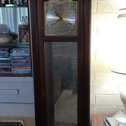 Grandfather Clock
