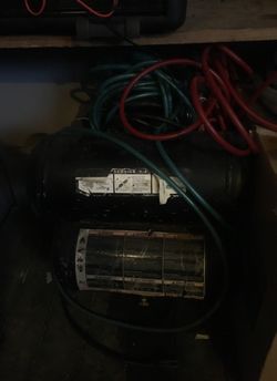 4 gallon compressor