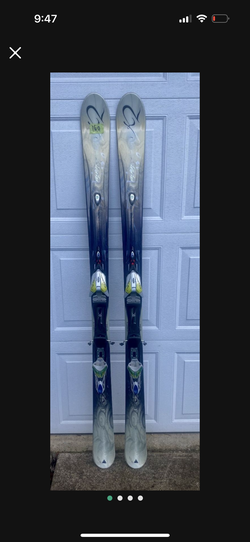 Ski K2 Lotta Luv 163 cm   Women’s