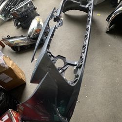 2020-2022 Toyota Corolla Front Bumper