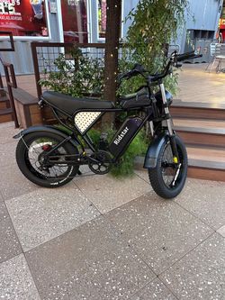 Electric bike