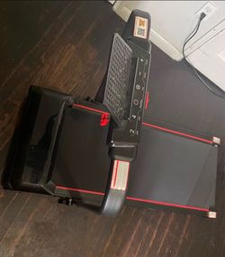 Walking Pad Treadmill with Incline