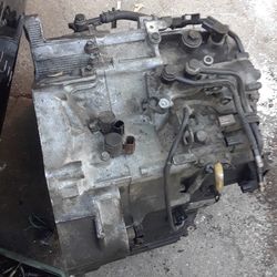 AWD Automatic Transmission