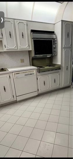 Stove and dishwasher free