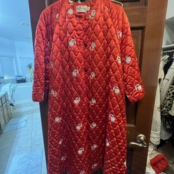 Vintage house deals coats