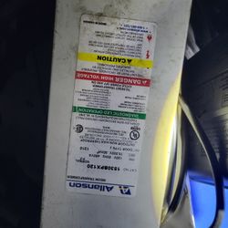 Allanson Neon Transformer 