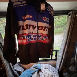 Brand New Chemistry Corvette Men’s Jacket 