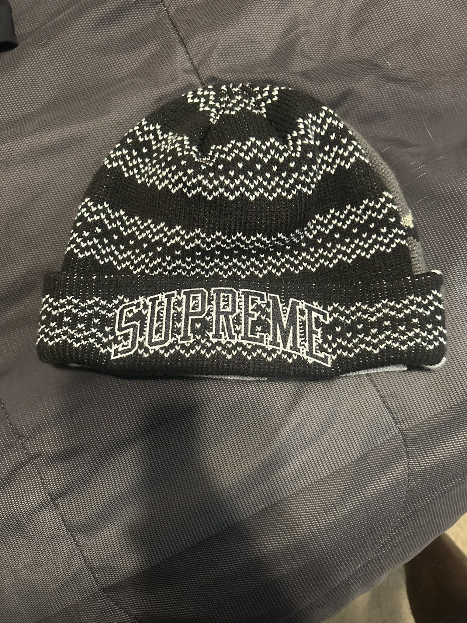 Supreme Reversible Hat